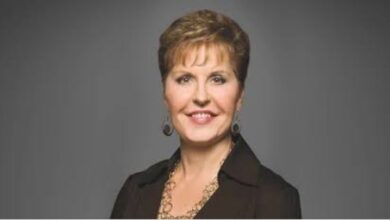 Joyce Meyer Devotional 2 April 2022 || It’s All Up to Me