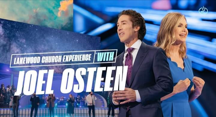 Joel Osteen Today Sermon 24 April 2022 Live Service || Lakewood Church