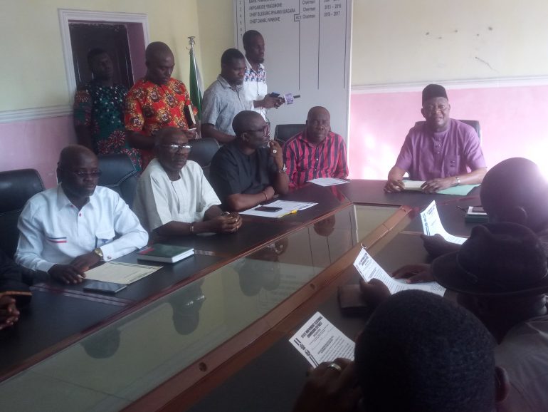 BYSIEC effects change on local govt election timetable, apologizes to Bayelsans