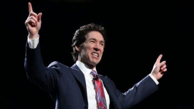 25 April 2022 Joel Osteen Devotional Message