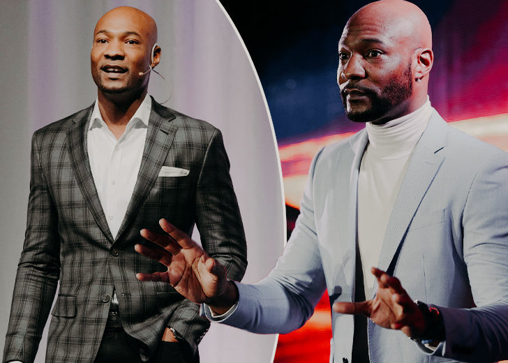 Keion Henderson Live Sunday Sermon 24 April 2022 || The Ripple Effect