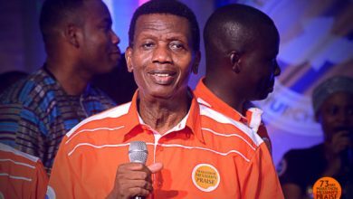 RCCG Open Heaven 30 April 2022 Saturday