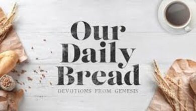 Our Daily Bread 22nd April 2022 Today | Gratitude On Earth Day