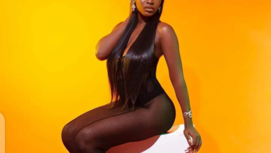 Bayelsa model, Layefa Bella sultery photos trend internet