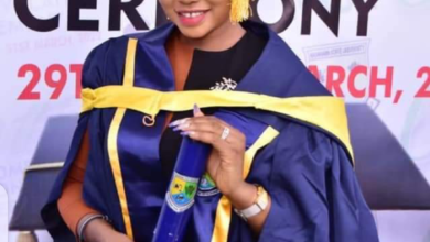 Beauty Queen  Allison Sekegha  Bags _Masters in Accounting & Finance_