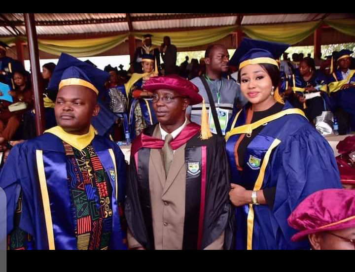 Beauty Queen  Allison Sekegha  Bags _Masters in Accounting & Finance_