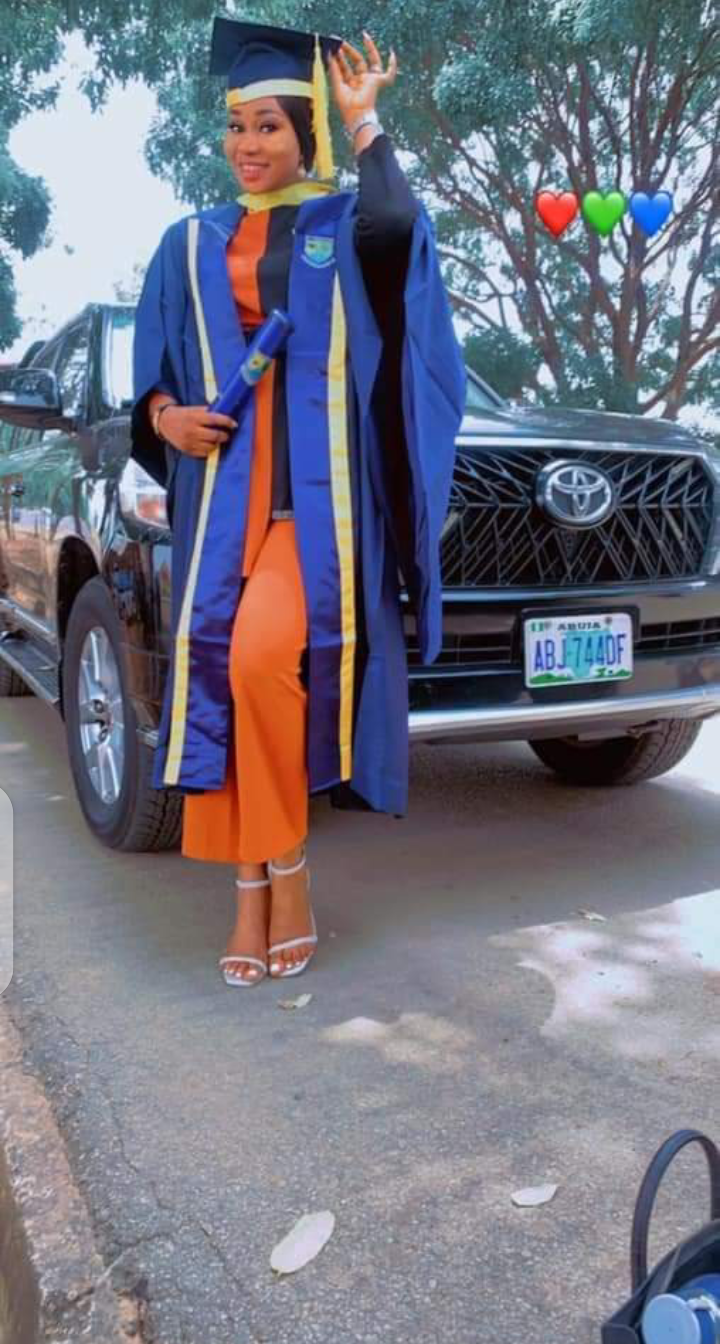 Beauty Queen  Allison Sekegha  Bags _Masters in Accounting & Finance_