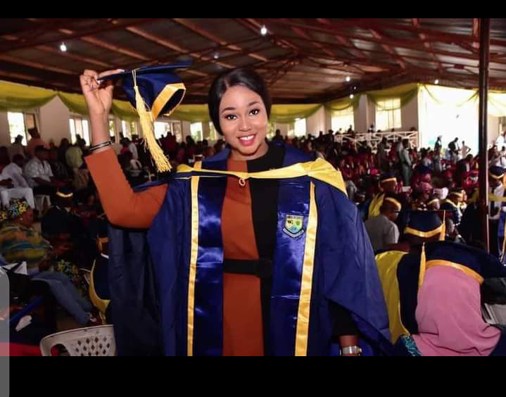 Beauty Queen  Allison Sekegha  Bags _Masters in Accounting & Finance_