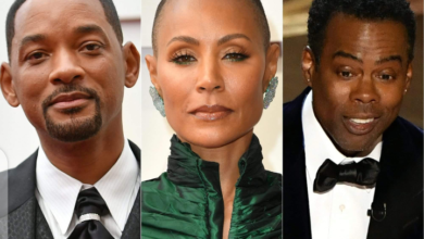 Will Smith’s wife, Jada Pinkett, wishes hubby didn’t slap Chris Rock – Report