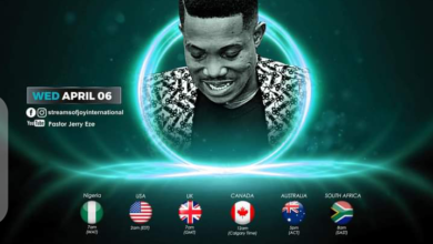 NSPPD Live 6th April 2022 with the Gods general pastor Jerry Eze prophetic radical prayers of mercy