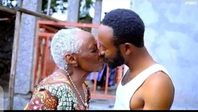 25-Year old Man Plans to Wed 85-YEAR-old lover