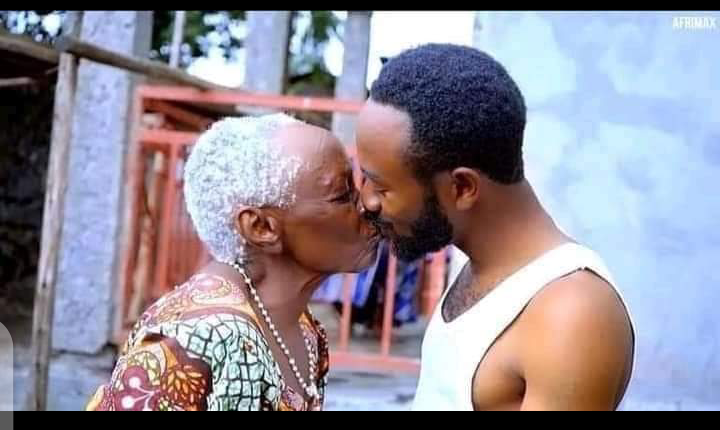 25-Year old Man Plans to Wed 85-YEAR-old lover