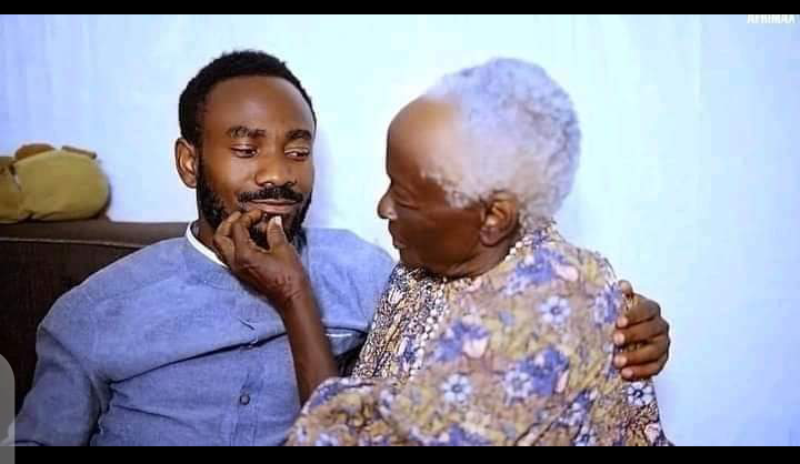 25-Year old Man Plans to Wed 85-YEAR-old lover