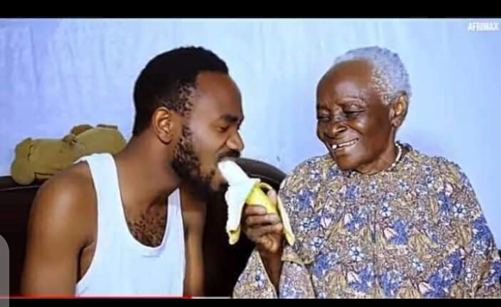 25-Year old Man Plans to Wed 85-YEAR-old lover