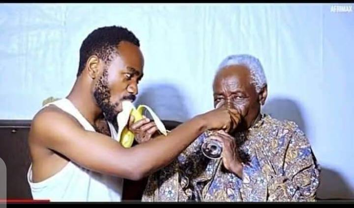 25-Year old Man Plans to Wed 85-YEAR-old lover