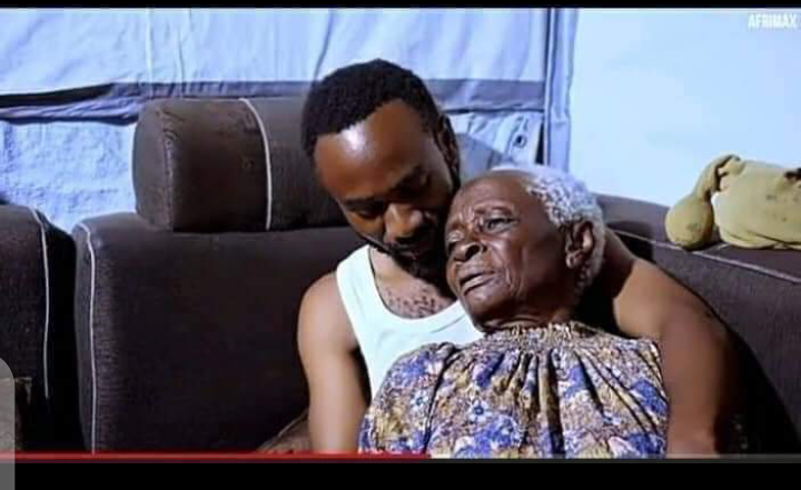 25-Year old Man Plans to Wed 85-YEAR-old lover