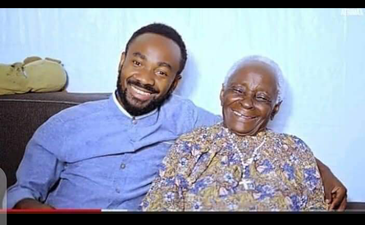 25-Year old Man Plans to Wed 85-YEAR-old lover