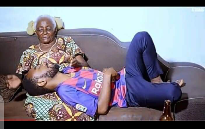 25-Year old Man Plans to Wed 85-YEAR-old lover