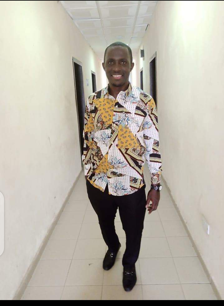 Don't Kill Yourself If Your Wife Is Sleeping Around  (Ben Okosughe)