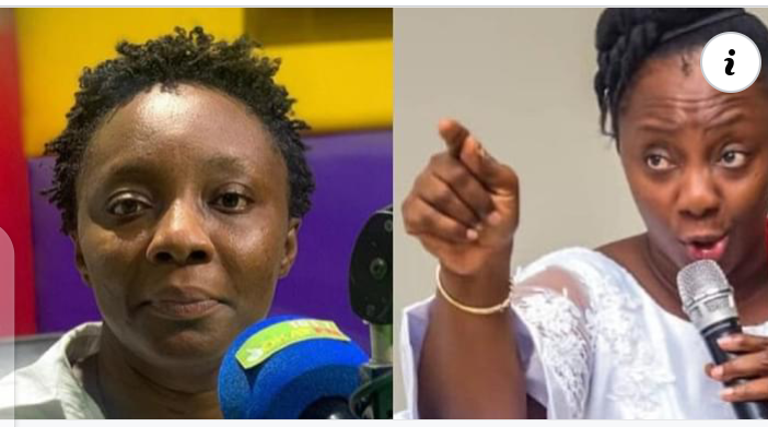 Women are better cheats than men; they can cheat without anyone ever finding out” – Counsellor Charlotte Oduro