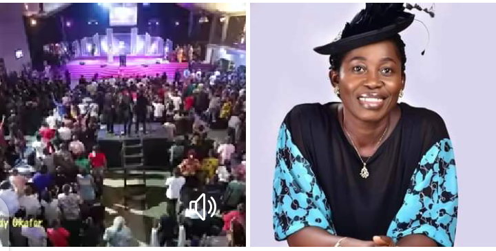 Sad one. Late Osinachi Nwachukwu allegedly Died Of Domestic Violence by her Husband - Nigerian Lady Alleged