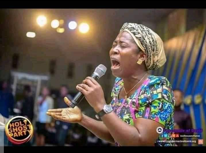 When a woman says what hurts her in her marriage, she's wrong because she is a woman. (Bridget Sorbari Ndiomu)