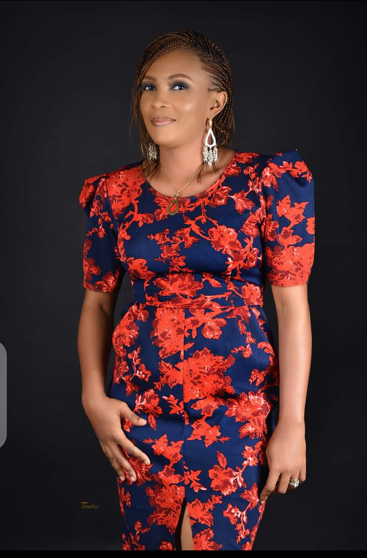 When a woman says what hurts her in her marriage, she's wrong because she is a woman. (Bridget Sorbari Ndiomu)