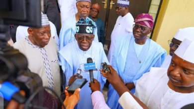 I Have No Son Grown Enough to Declare For President. – Tinubu Denying Osinbajo.