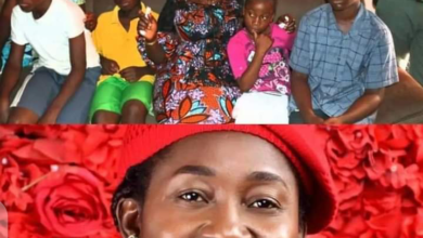 Women Affairs minister, Pauline Tallen demands justice for late gospel singer Osinachi Nwachukwu after speaking with her children