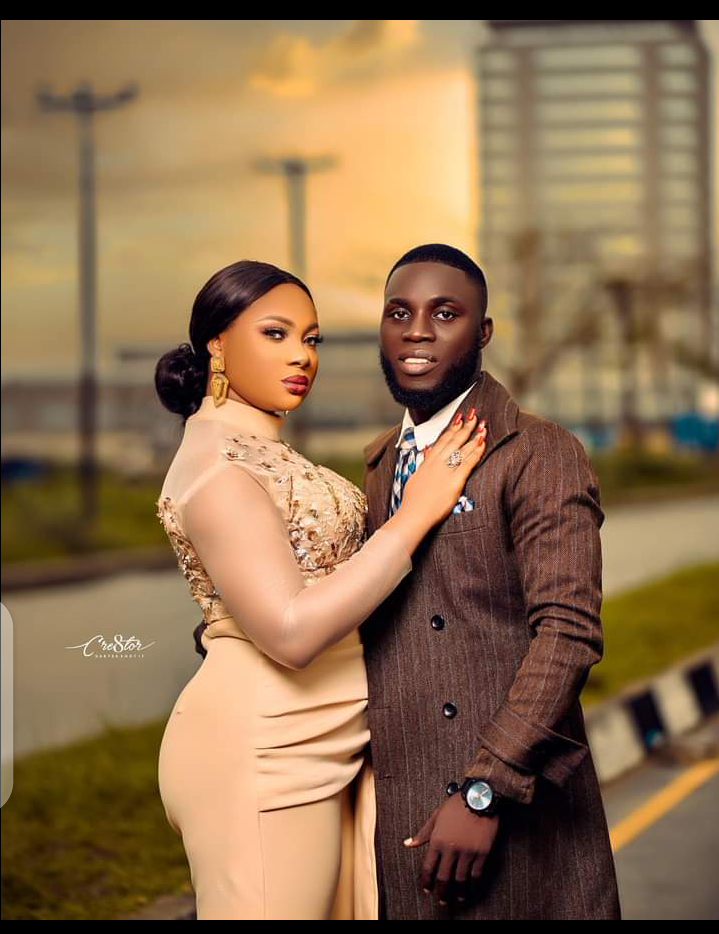 Fiancée to  Ex Miss Nollywood international Sonia Sunday expresses love as Marriage draw closer