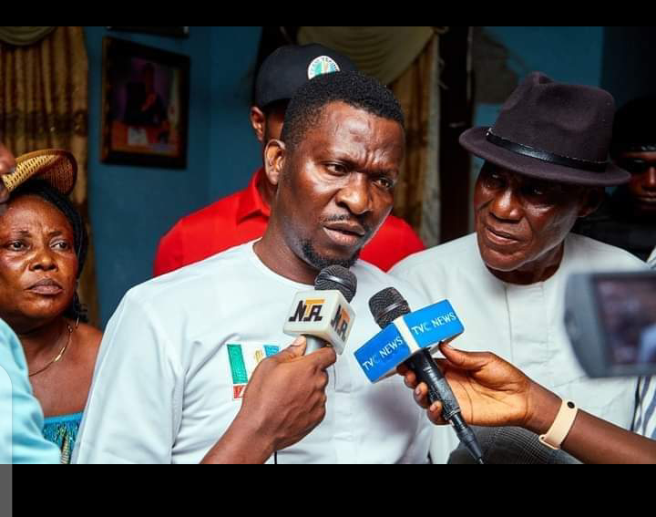 Good Agricultural Strategy, Better Opportunities For Our People.  Bayelsa West Senatorial Aspirant Hon. Wilson Ayakpo Dauyegha