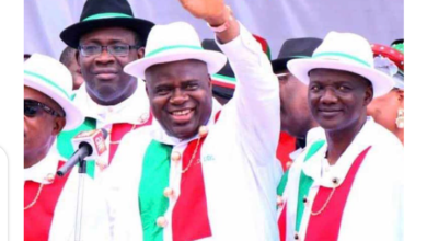 Bayelsa PDP in Dismay As SSG, CoS, Four Commissioners resigns, join State, National Assembly race