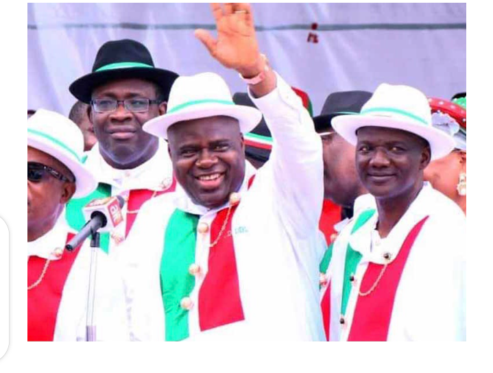 Bayelsa PDP in Dismay As SSG, CoS, Four Commissioners resigns, join State, National Assembly race