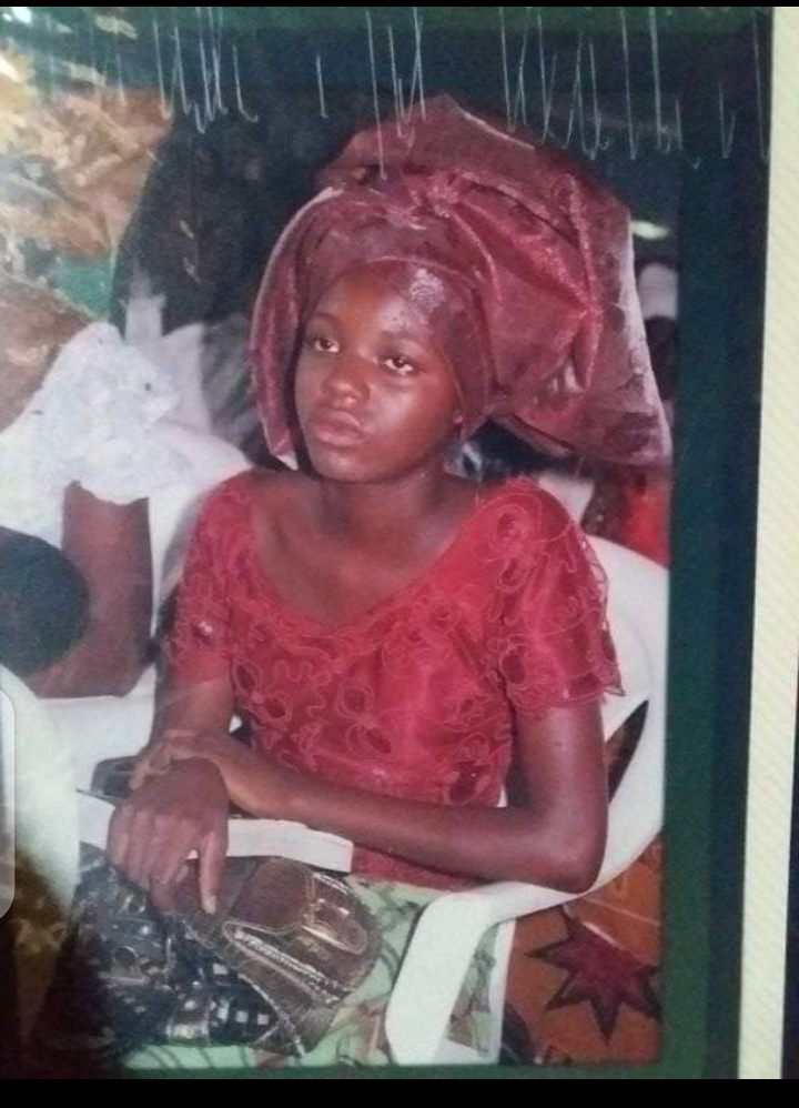 Reactions As Current Miss Nollywood Beauty Queen Karina Simon Throwback Photo Surfaces