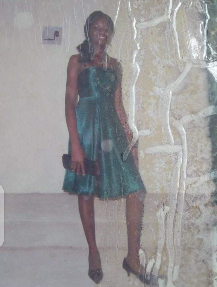 Reactions As Current Miss Nollywood Beauty Queen Karina Simon Throwback Photo Surfaces