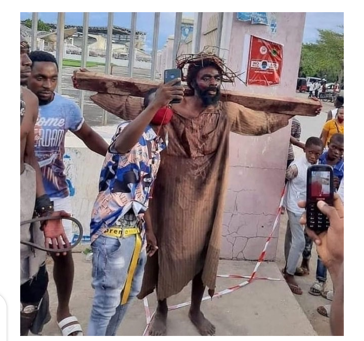 BREAKING: Confusion as Seminarian Slumps, Dies While Acting Easter Drama