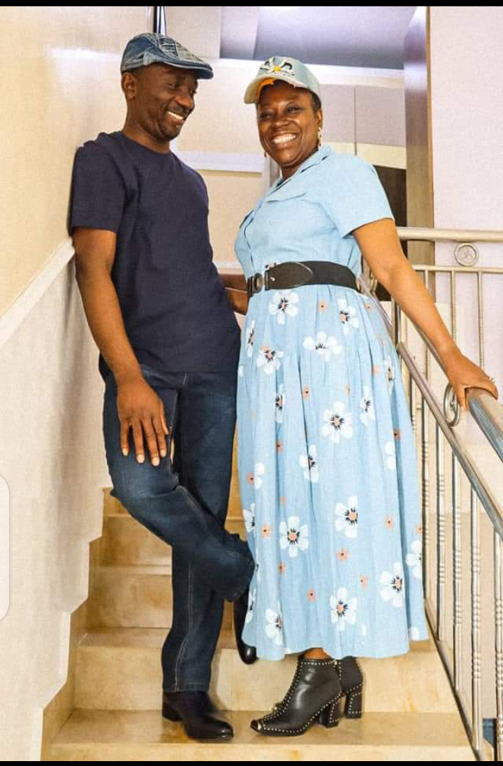 Pastor Paul Enenche marriage photos surfaces as he...........
