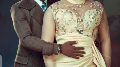 Former Miss Nollywood Beauty Queen Sonia sunday and the guy she is to spend the rest of her life with surfaces