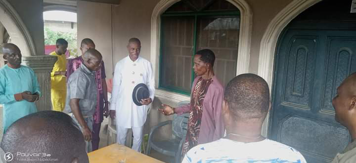 SILGA CONSTITUENCY 3 TO WITNESS A POLITICAL HURRICANE FOR THE FIRST TIME AS DR SOLOMON VISITS PATERNAL FAMILY SILGA WARD 13