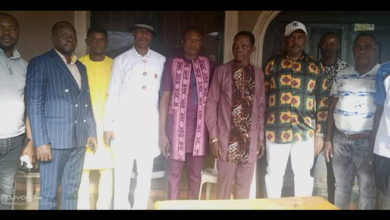 SILGA CONSTITUENCY 3 TO WITNESS A POLITICAL HURRICANE FOR THE FIRST TIME AS DR SOLOMON VISITS PATERNAL FAMILY SILGA WARD 13