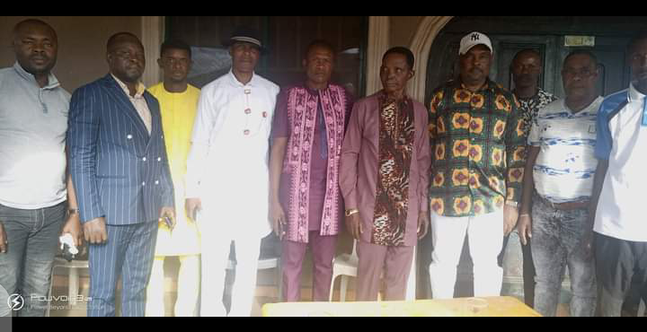 SILGA CONSTITUENCY 3 TO WITNESS A POLITICAL HURRICANE FOR THE FIRST TIME AS DR SOLOMON VISITS PATERNAL FAMILY SILGA WARD 13