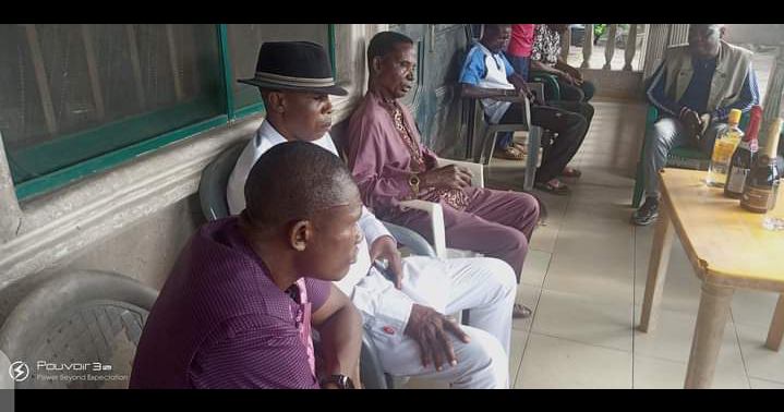 SILGA CONSTITUENCY 3 TO WITNESS A POLITICAL HURRICANE FOR THE FIRST TIME AS DR SOLOMON VISITS PATERNAL FAMILY SILGA WARD 13