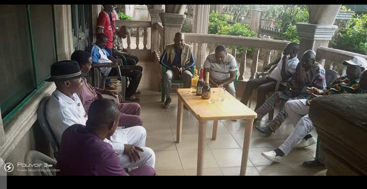 SILGA CONSTITUENCY 3 TO WITNESS A POLITICAL HURRICANE FOR THE FIRST TIME AS DR SOLOMON VISITS PATERNAL FAMILY SILGA WARD 13