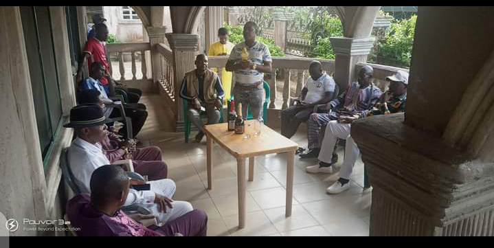 SILGA CONSTITUENCY 3 TO WITNESS A POLITICAL HURRICANE FOR THE FIRST TIME AS DR SOLOMON VISITS PATERNAL FAMILY SILGA WARD 13