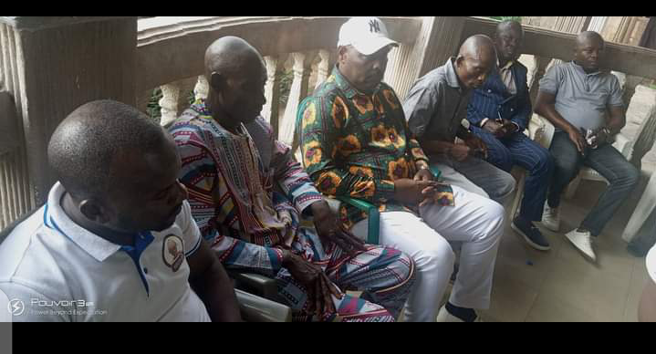 SILGA CONSTITUENCY 3 TO WITNESS A POLITICAL HURRICANE FOR THE FIRST TIME AS DR SOLOMON VISITS PATERNAL FAMILY SILGA WARD 13