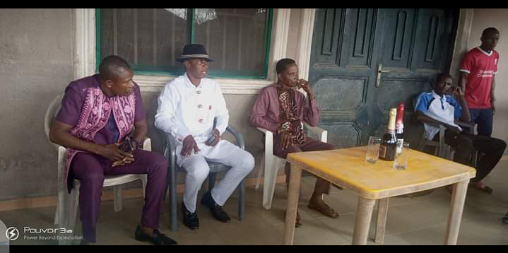 SILGA CONSTITUENCY 3 TO WITNESS A POLITICAL HURRICANE FOR THE FIRST TIME AS DR SOLOMON VISITS PATERNAL FAMILY SILGA WARD 13