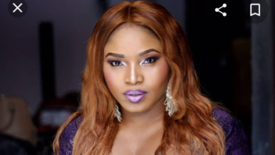 Start washing out your blood from your pad. It saves lives- actress Halima Abubakar advises ladies