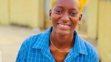 SAD:  Ex Beauty Queen dies