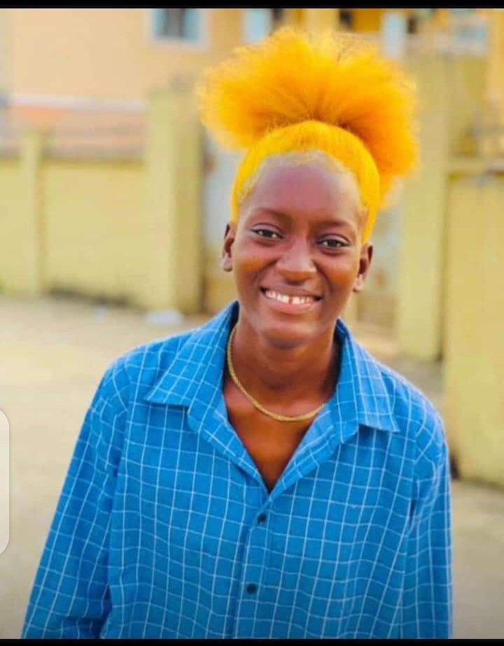 SAD:  Ex Beauty Queen dies