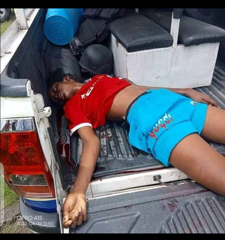 SAD: Ex Beauty Queen dies